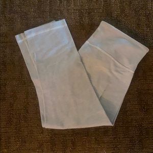 Align crop 23 lululemon size 10